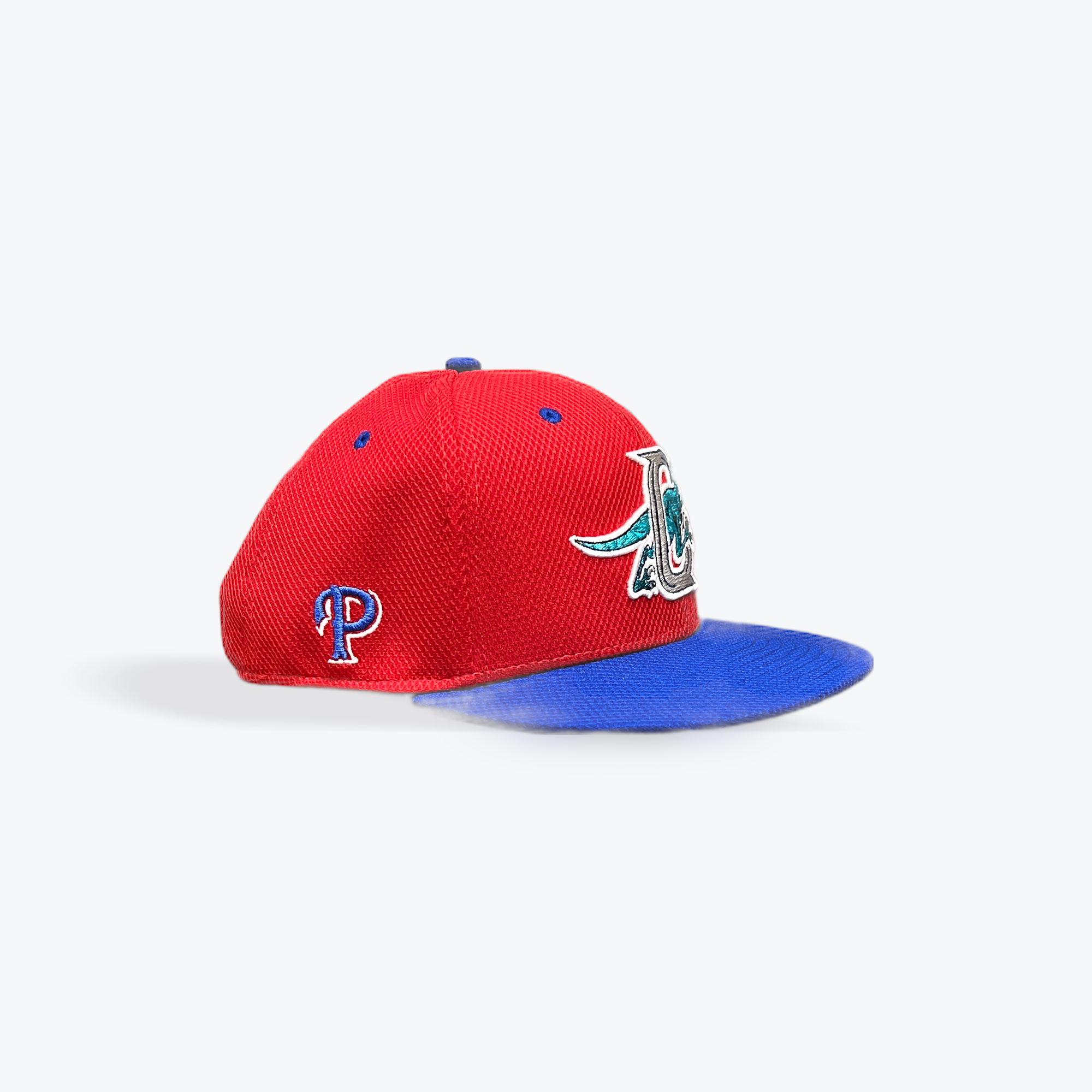 Cap Oc OC Red Game Cap | Ogden Raptors