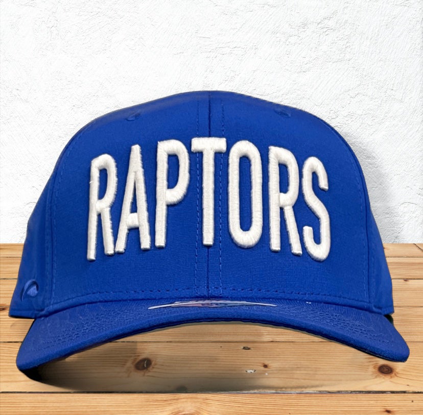 Raptors baseball cap deals